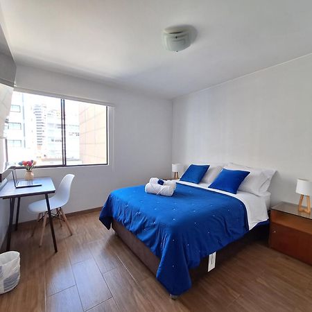Habitacion Bano Propio La Paz 1 Lima Eksteriør billede