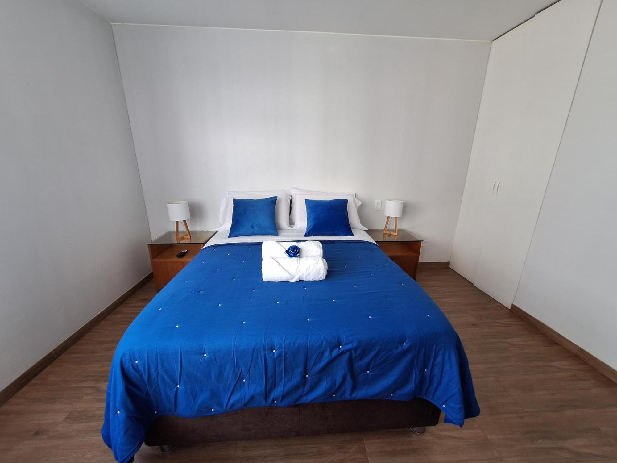 Habitacion Bano Propio La Paz 1 Lima Eksteriør billede