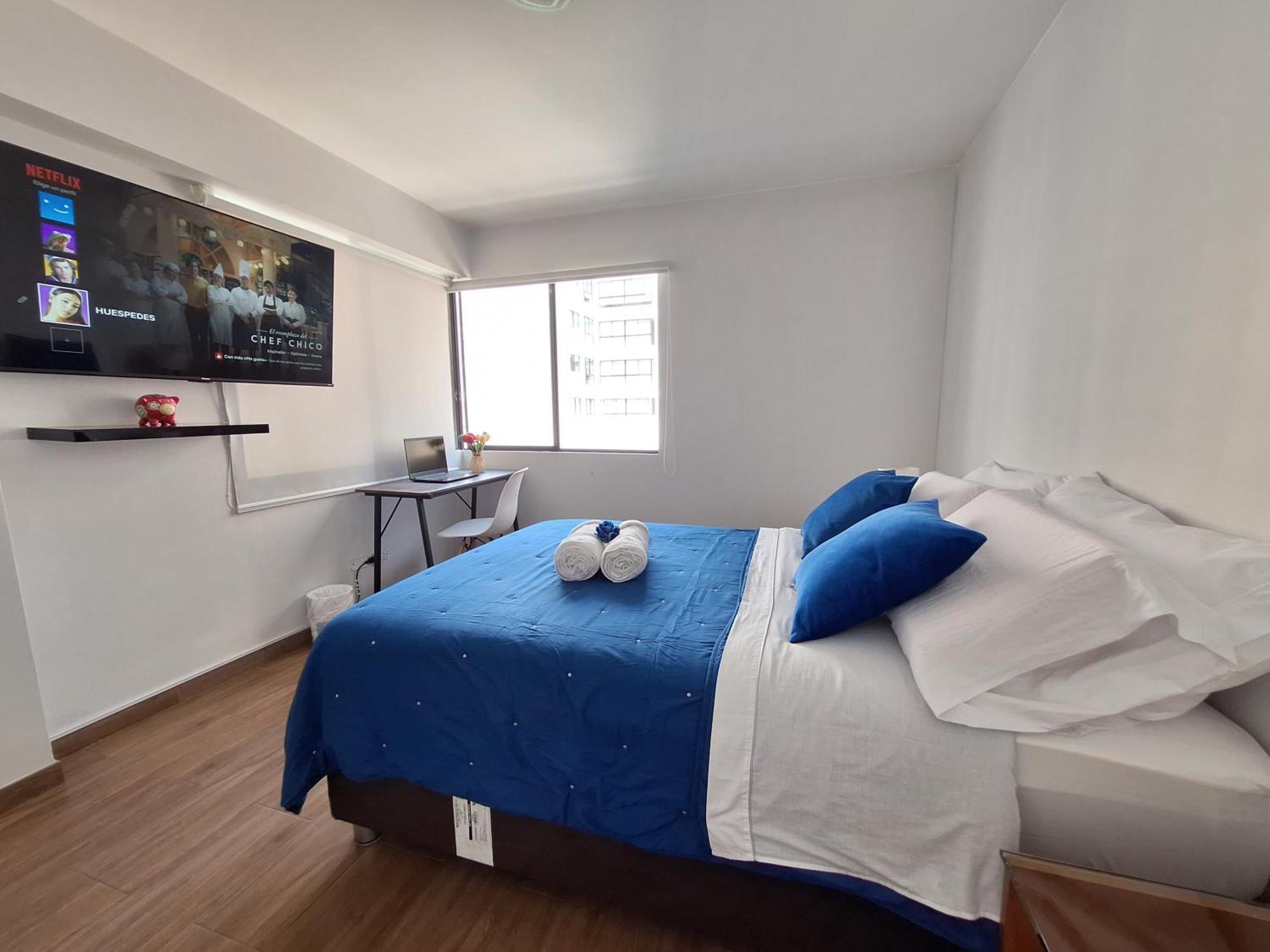 Habitacion Bano Propio La Paz 1 Lima Eksteriør billede