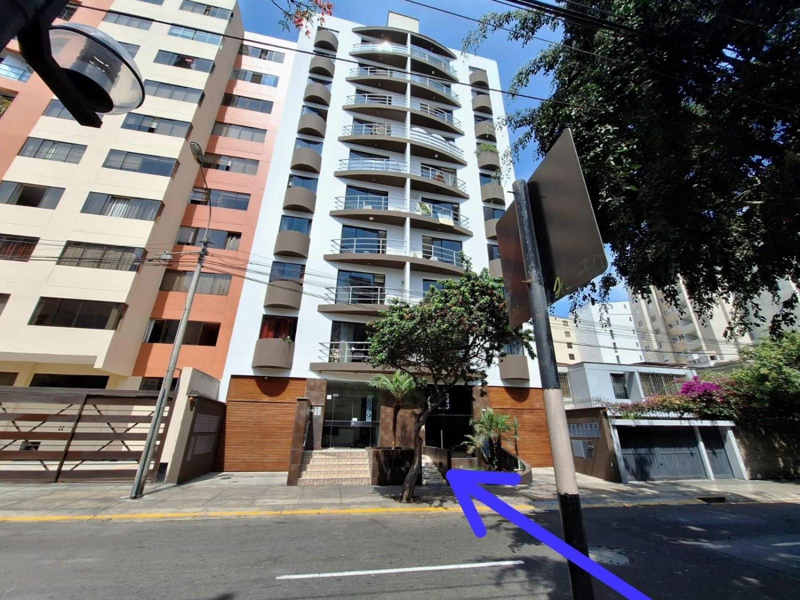Habitacion Bano Propio La Paz 1 Lima Eksteriør billede