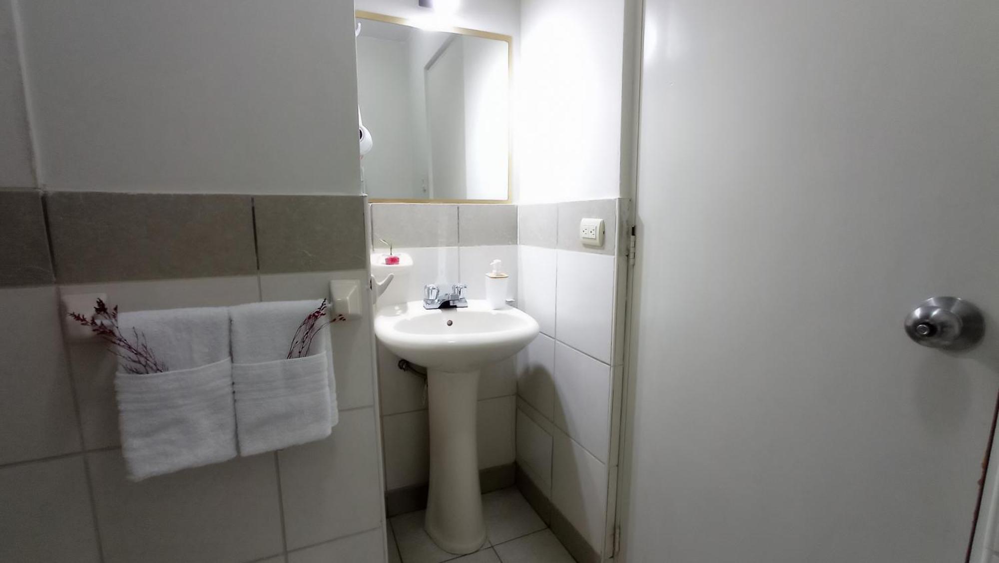 Habitacion Bano Propio La Paz 1 Lima Eksteriør billede