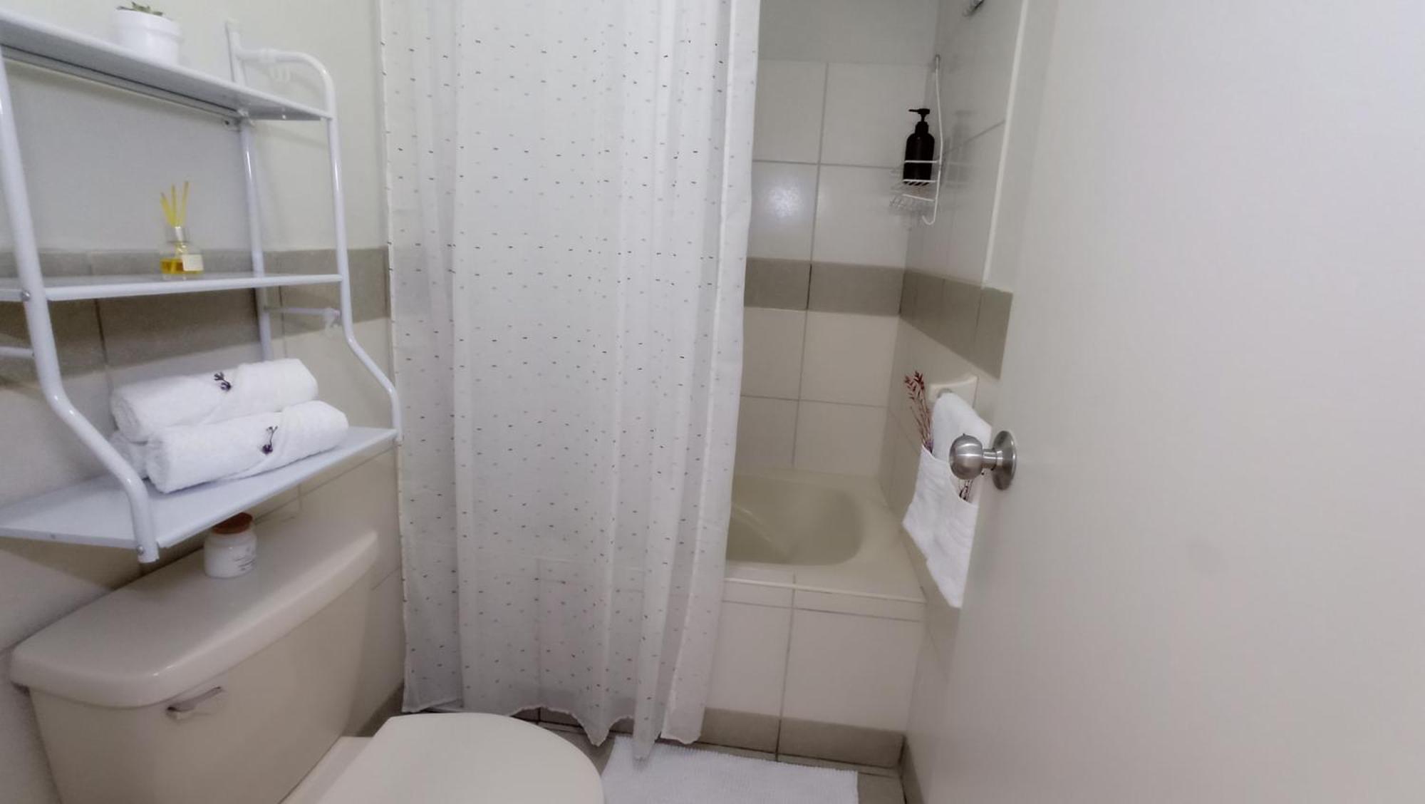 Habitacion Bano Propio La Paz 1 Lima Eksteriør billede