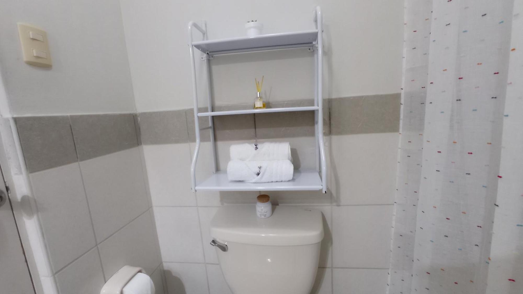 Habitacion Bano Propio La Paz 1 Lima Eksteriør billede
