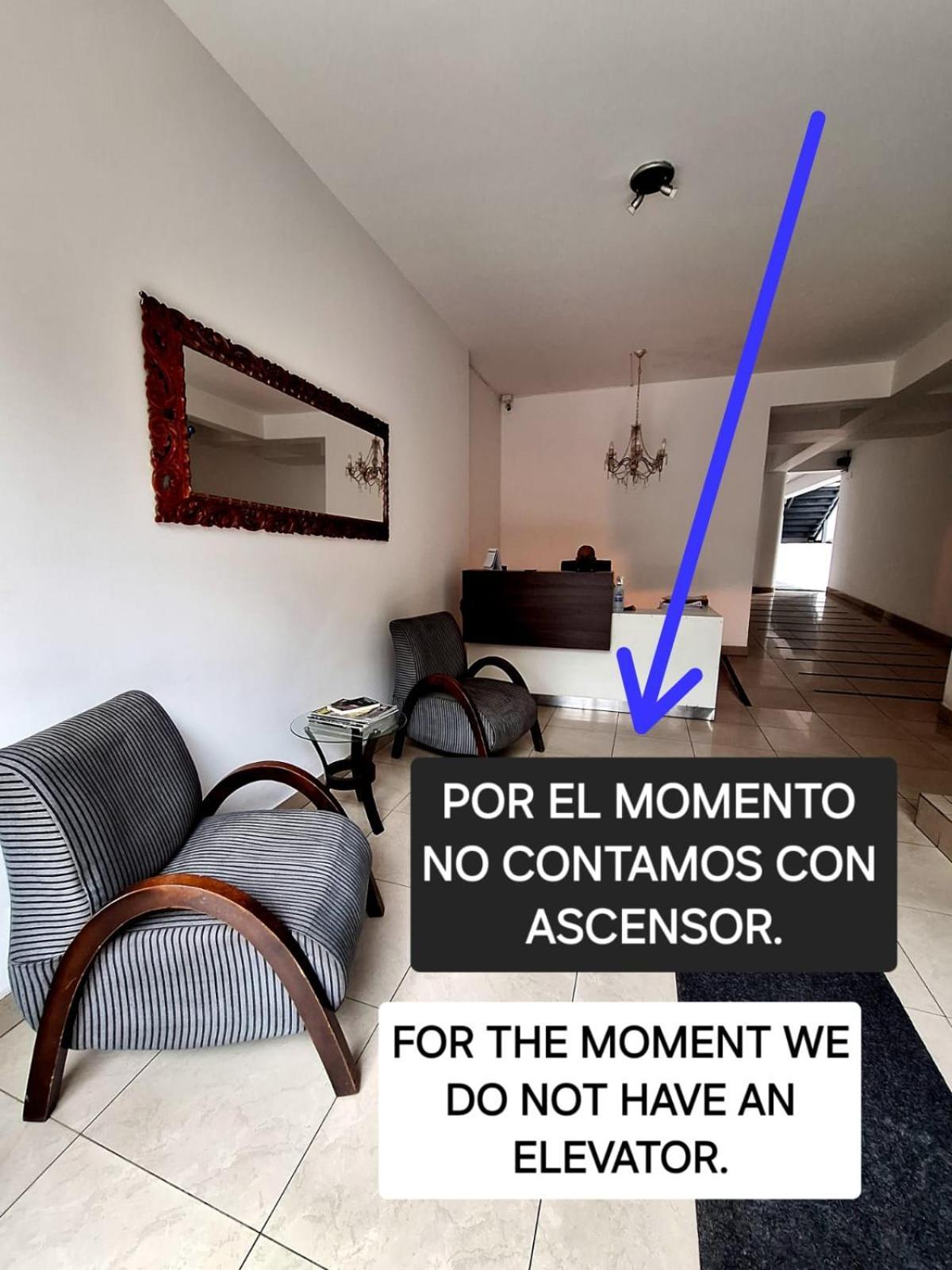 Habitacion Bano Propio La Paz 1 Lima Eksteriør billede